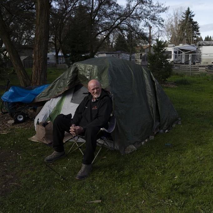 Oregon city at heart of Supreme Court homelessness ruling votes to ban camping except in some areas